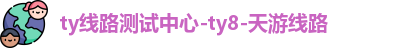 ty线路测试中心